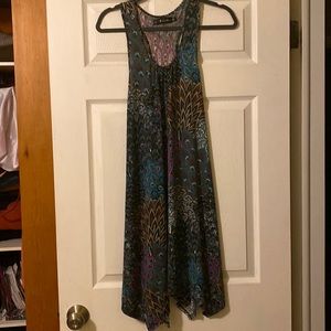Tunic style dress or top
